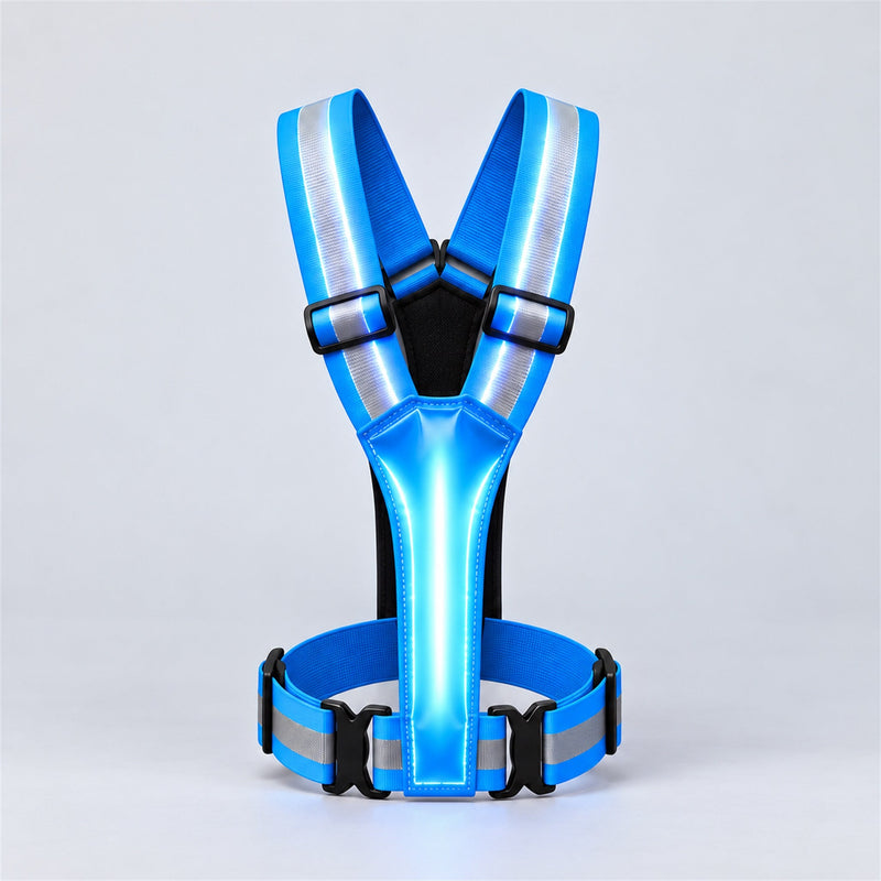 HaloTack Glow Rider Vest